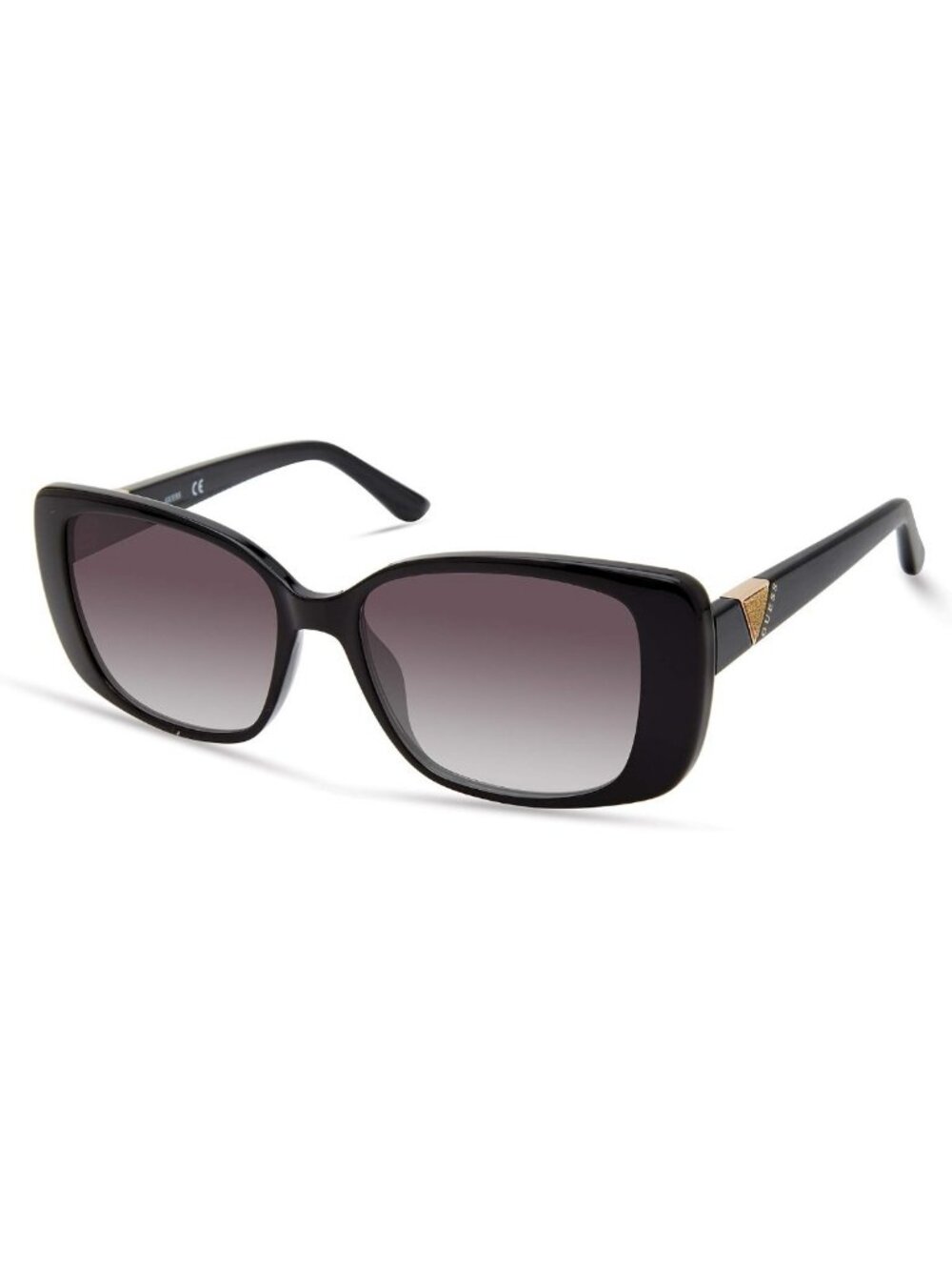 Stylish Women's Rectangular Sunglasses - UV Protection, Trendy Fashion Accessory